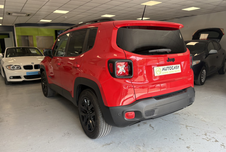 Jeep Renegade 1.6L 110 CV BROOKLYN EDITION