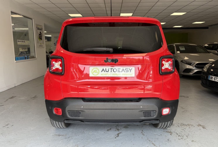 Jeep Renegade 1.6L 110 CV BROOKLYN EDITION