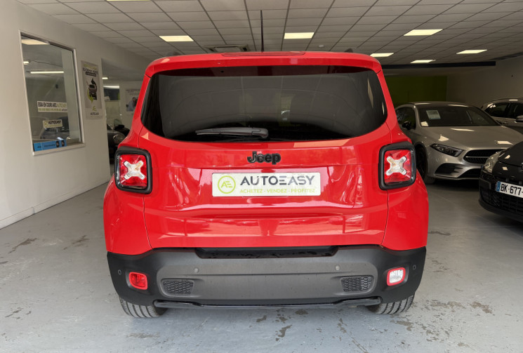 Jeep Renegade 1.6L 110 CV BROOKLYN EDITION