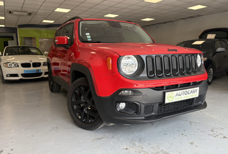 Jeep Renegade 1.6L 110 CV BROOKLYN EDITION