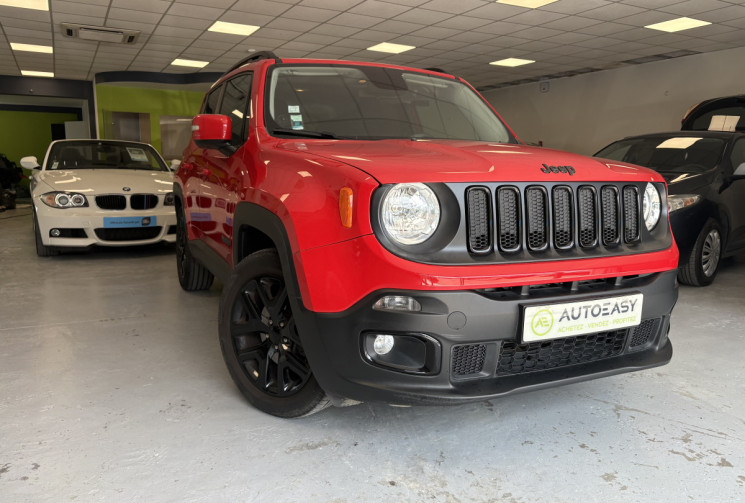 Jeep Renegade 1.6L 110 CV BROOKLYN EDITION