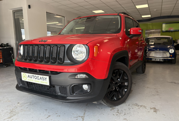 Jeep Renegade 1.6L 110 CV BROOKLYN EDITION
