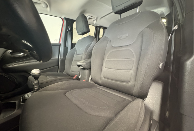 Jeep Renegade 1.6L 110 CV BROOKLYN EDITION