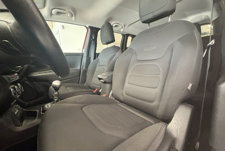 Jeep Renegade 1.6L 110 CV BROOKLYN EDITION