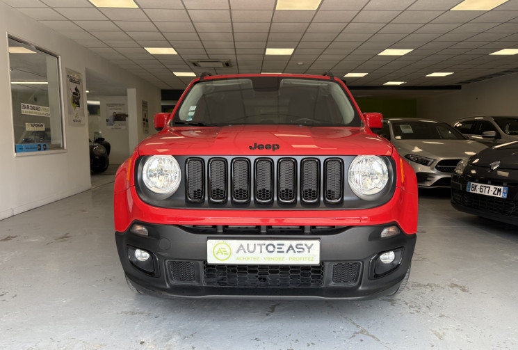 Jeep Renegade 1.6L 110 CV BROOKLYN EDITION