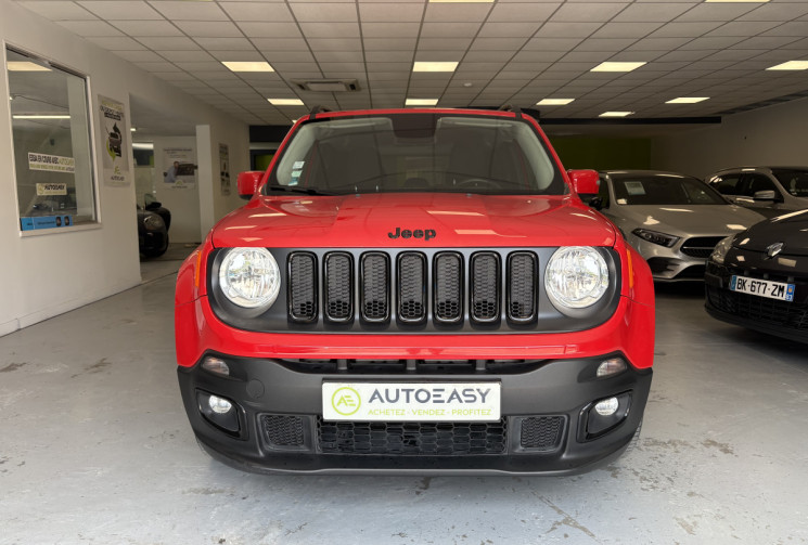 Jeep Renegade 1.6L 110 CV BROOKLYN EDITION