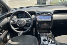 Hyundai Tucson IV 1.6 T-GDI 230 Ch HYBRID N LINE EXECUTIVE BVA6 * TOIT OUVRANT * CARPLAY * GPS