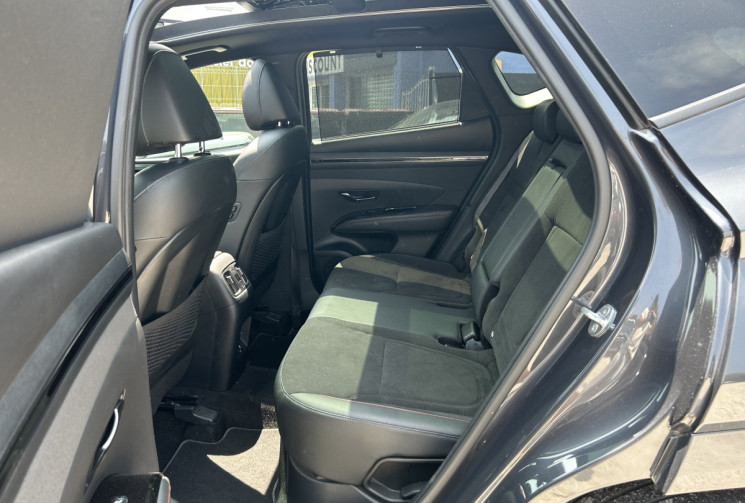 Hyundai Tucson IV 1.6 T-GDI 230 Ch HYBRID N LINE EXECUTIVE BVA6 * TOIT OUVRANT * CARPLAY * GPS