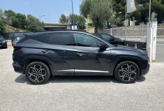 Hyundai Tucson IV 1.6 T-GDI 230 Ch HYBRID N LINE EXECUTIVE BVA6 * TOIT OUVRANT * CARPLAY * GPS