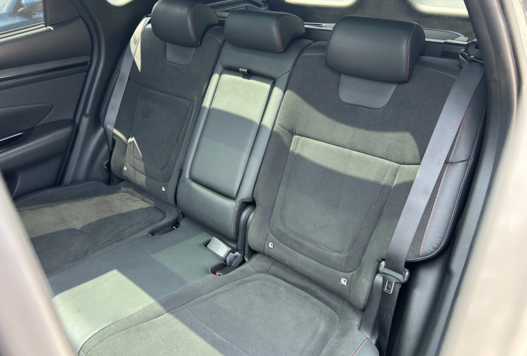 Hyundai Tucson IV 1.6 T-GDI 230 Ch HYBRID N LINE EXECUTIVE BVA6 * TOIT OUVRANT * CARPLAY * GPS