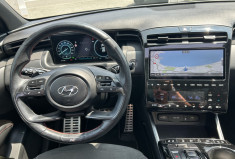 Hyundai Tucson IV 1.6 T-GDI 230 Ch HYBRID N LINE EXECUTIVE BVA6 * TOIT OUVRANT * CARPLAY * GPS
