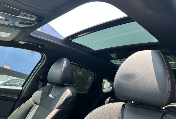 Hyundai Tucson IV 1.6 T-GDI 230 Ch HYBRID N LINE EXECUTIVE BVA6 * TOIT OUVRANT * CARPLAY * GPS