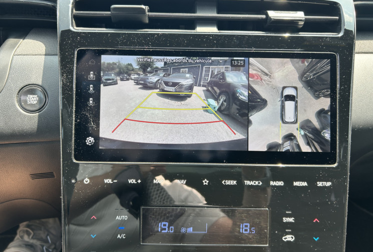 Hyundai Tucson IV 1.6 T-GDI 230 Ch HYBRID N LINE EXECUTIVE BVA6 * TOIT OUVRANT * CARPLAY * GPS