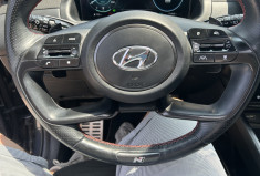 Hyundai Tucson IV 1.6 T-GDI 230 Ch HYBRID N LINE EXECUTIVE BVA6 * TOIT OUVRANT * CARPLAY * GPS