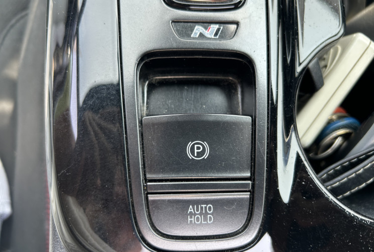 Hyundai Tucson IV 1.6 T-GDI 230 Ch HYBRID N LINE EXECUTIVE BVA6 * TOIT OUVRANT * CARPLAY * GPS