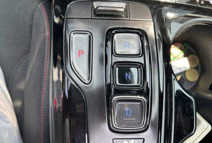 Hyundai Tucson IV 1.6 T-GDI 230 Ch HYBRID N LINE EXECUTIVE BVA6 * TOIT OUVRANT * CARPLAY * GPS