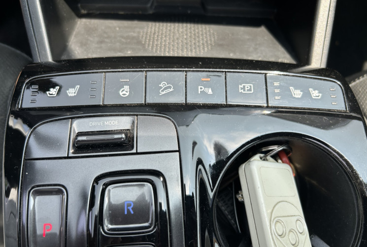Hyundai Tucson IV 1.6 T-GDI 230 Ch HYBRID N LINE EXECUTIVE BVA6 * TOIT OUVRANT * CARPLAY * GPS