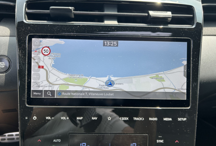 Hyundai Tucson IV 1.6 T-GDI 230 Ch HYBRID N LINE EXECUTIVE BVA6 * TOIT OUVRANT * CARPLAY * GPS