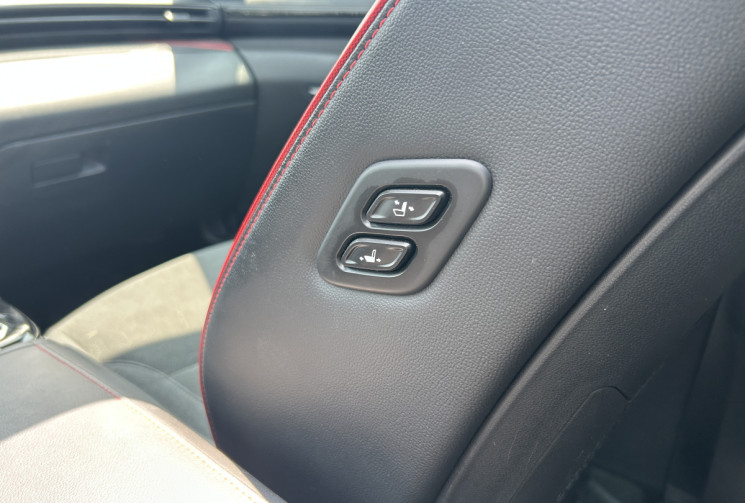 Hyundai Tucson IV 1.6 T-GDI 230 Ch HYBRID N LINE EXECUTIVE BVA6 * TOIT OUVRANT * CARPLAY * GPS