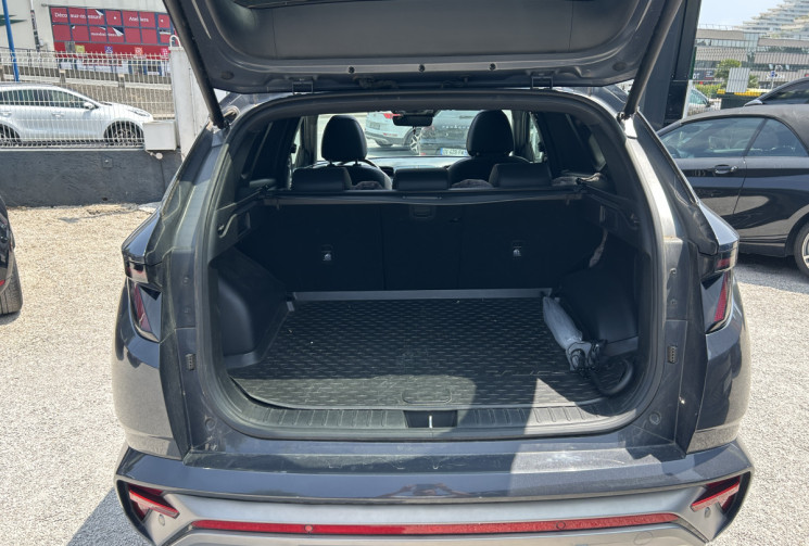 Hyundai Tucson IV 1.6 T-GDI 230 Ch HYBRID N LINE EXECUTIVE BVA6 * TOIT OUVRANT * CARPLAY * GPS