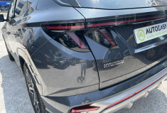 Hyundai Tucson IV 1.6 T-GDI 230 Ch HYBRID N LINE EXECUTIVE BVA6 * TOIT OUVRANT * CARPLAY * GPS