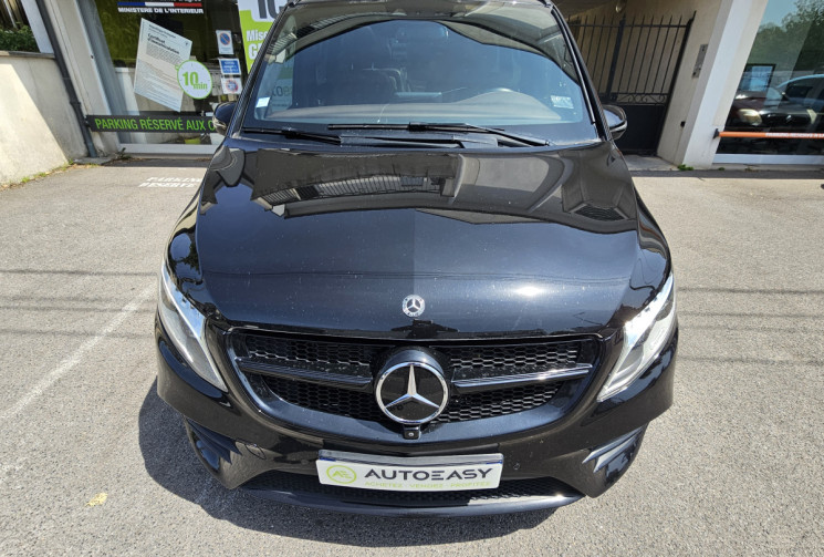 Mercedes CLASSE V 250 d Long Exclusive 4Matic 7G-Tronic Plus
