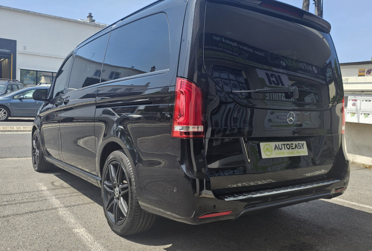 Mercedes CLASSE V 250 d Long Exclusive 4Matic 7G-Tronic Plus
