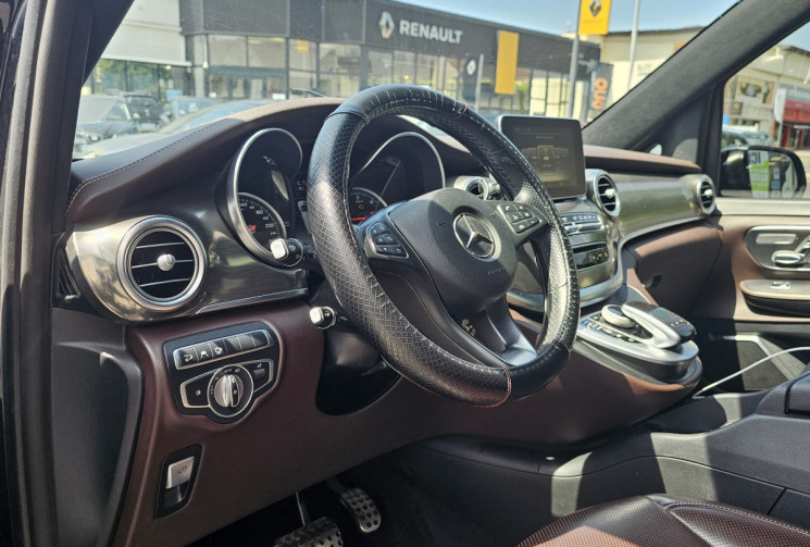 Mercedes CLASSE V 250 d Long Exclusive 4Matic 7G-Tronic Plus
