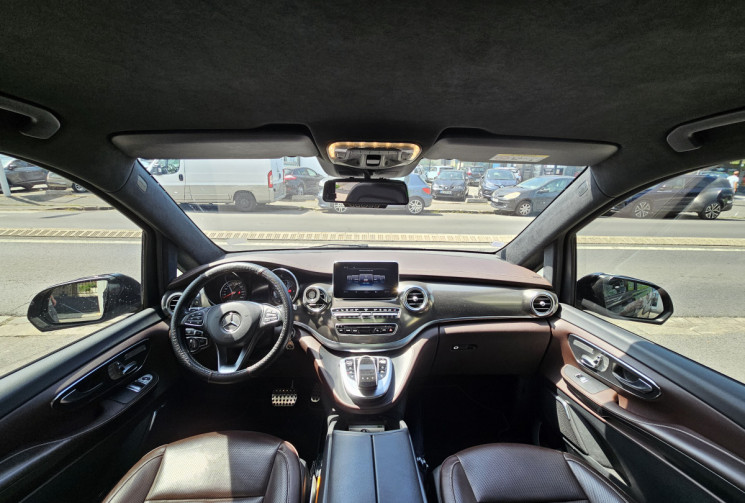 Mercedes CLASSE V 250 d Long Exclusive 4Matic 7G-Tronic Plus