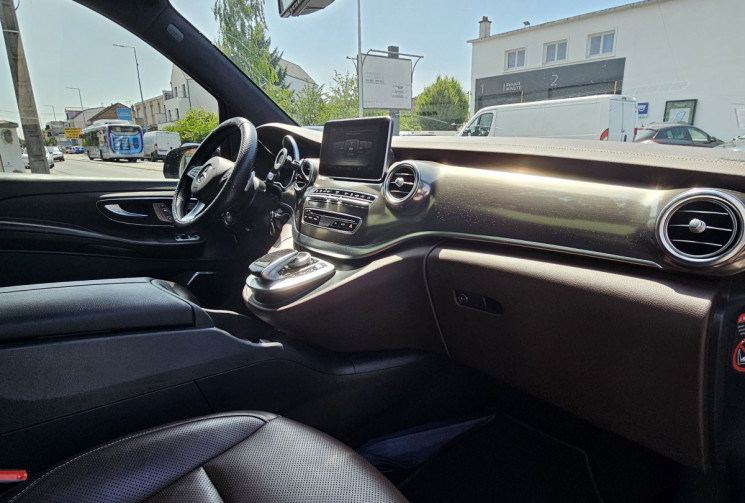 Mercedes CLASSE V 250 d Long Exclusive 4Matic 7G-Tronic Plus