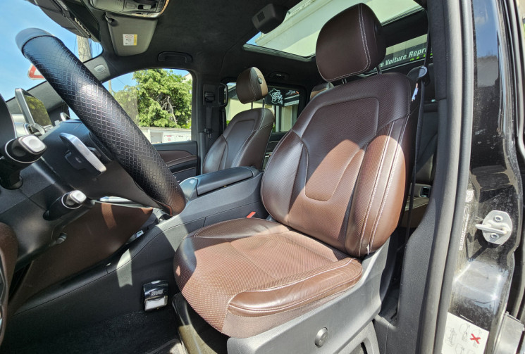 Mercedes CLASSE V 250 d Long Exclusive 4Matic 7G-Tronic Plus