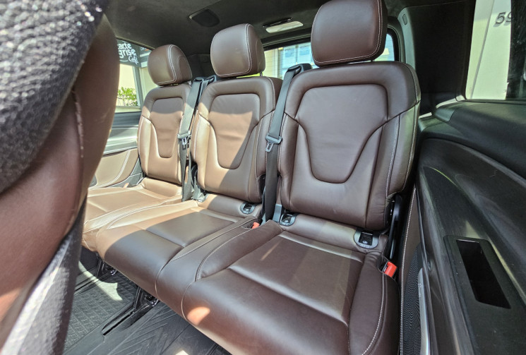 Mercedes CLASSE V 250 d Long Exclusive 4Matic 7G-Tronic Plus