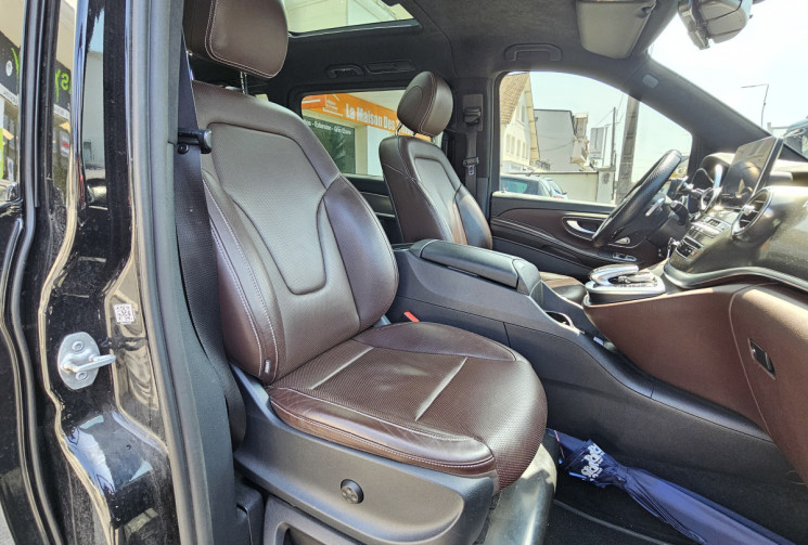 Mercedes CLASSE V 250 d Long Exclusive 4Matic 7G-Tronic Plus