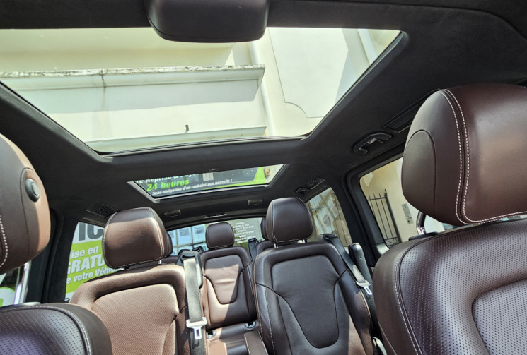 Mercedes CLASSE V 250 d Long Exclusive 4Matic 7G-Tronic Plus