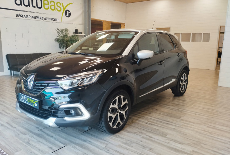 Renault Captur 1.2 TCe 120 Energy Intens