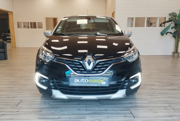 Renault Captur 1.2 TCe 120 Energy Intens