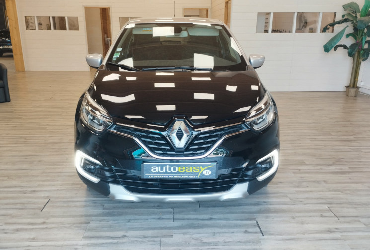 Renault Captur 1.2 TCe 120 Energy Intens