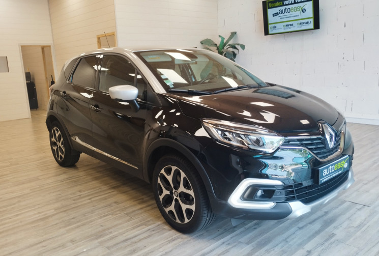 Renault Captur 1.2 TCe 120 Energy Intens