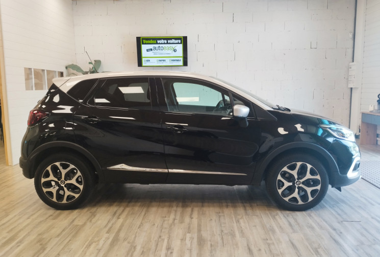 Renault Captur 1.2 TCe 120 Energy Intens