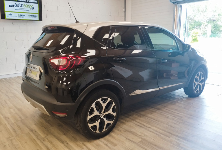 Renault Captur 1.2 TCe 120 Energy Intens