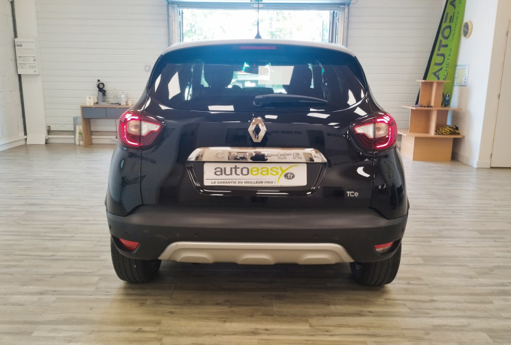 Renault Captur 1.2 TCe 120 Energy Intens