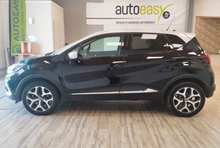 Renault Captur 1.2 TCe 120 Energy Intens