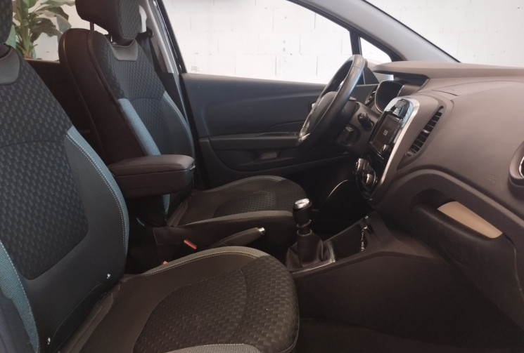 Renault Captur 1.2 TCe 120 Energy Intens