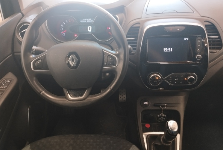 Renault Captur 1.2 TCe 120 Energy Intens