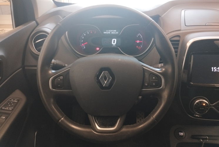 Renault Captur 1.2 TCe 120 Energy Intens