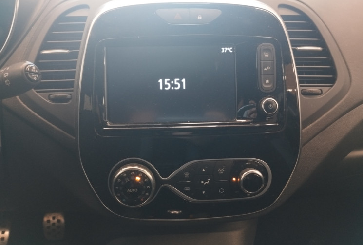 Renault Captur 1.2 TCe 120 Energy Intens