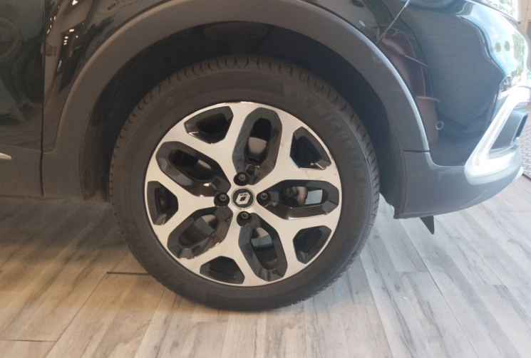 Renault Captur 1.2 TCe 120 Energy Intens