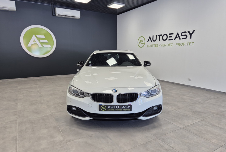 BMW Série 4 Coupé 420iA 184ch Sport/toit ouvrant