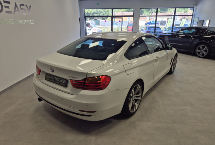 BMW Série 4 Coupé 420iA 184ch Sport/toit ouvrant