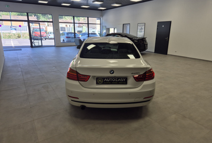 BMW Série 4 Coupé 420iA 184ch Sport/toit ouvrant